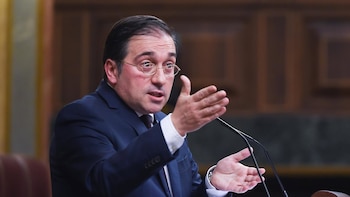 Albares acusa a Rufián de