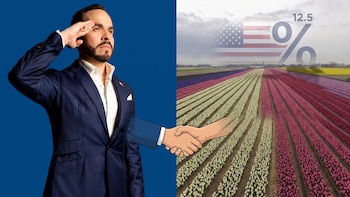Gobierno De la Espriella se comprometió con Asocolflores tras arancel de 12,5% impuesto por Estados Unidos