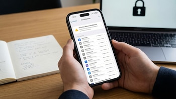 Cómo recuperar en tu iPhone