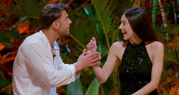 La pareja, entre lágrimas y tensión, expone sus dudas ante Sandra Barneda