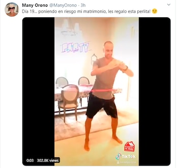 tuit captura ginobili