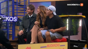 La Casa de los Famosos México EN VIVO: Masad es líder y Ese Pérez con Yanet García a una línea de la eliminación