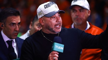 Por qué Faitelson no se