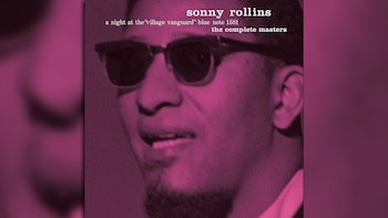 Sonny Rollins 12 discos