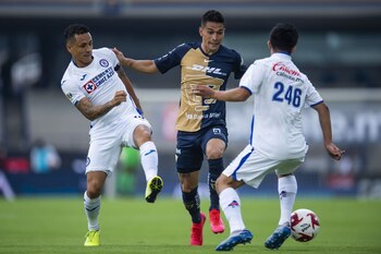 Pumas inició ganando pero fue
