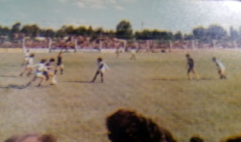 amistoso entre Boca y Claypole del 78 - Lahorca