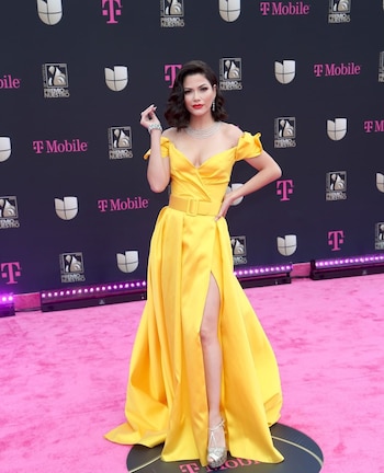 Chiquinquira Delgado (Foto: Instagram@univision)