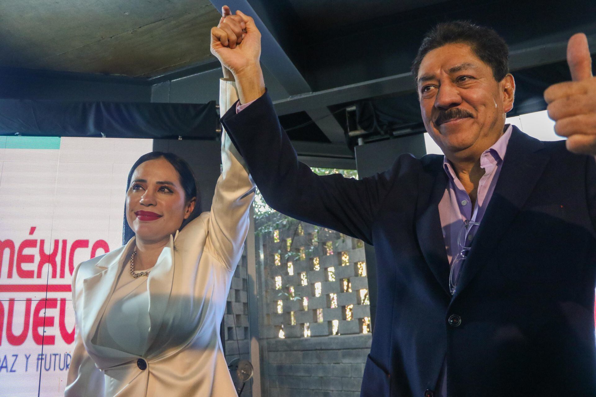 México Nuevo, liderado por Ulises Ruiz, aspira a convertirse en partido político nacional| Crédito: Cuartoscuro.