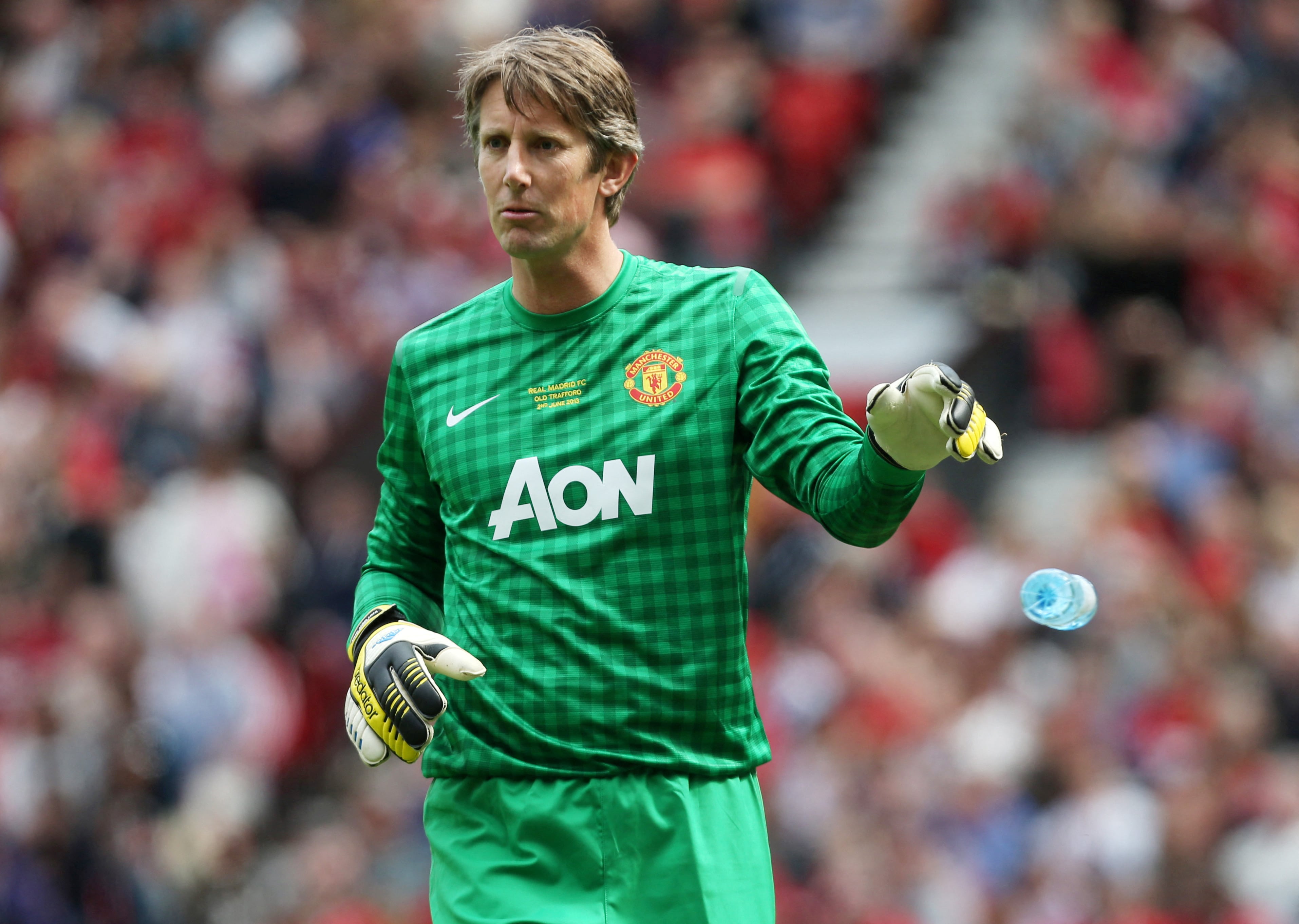 El exarquero destacó que la adaptación en el club inglés implica entrenamientos diarios exigentes y una competencia interna constante (Action Images/Lee Smith/REUTERS)