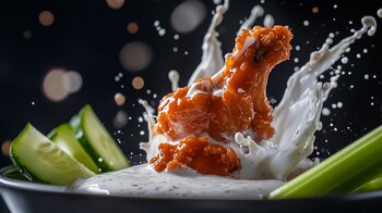 Ideal para acompañar ensaladas,