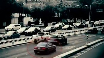 Violencia, amenazas y horror: pagó