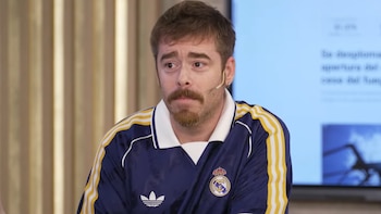 La desopilante irrupción de Migue Granados en Infobae en Vivo: “Qué lindo se ve este lugar”