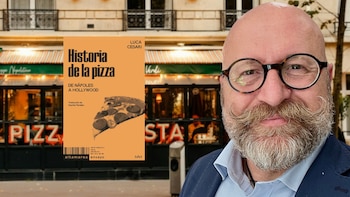 ¿Nápoles o Nueva York?: la increíble historia de la pizza, según Luca Cesari