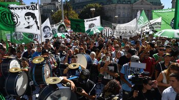 ATE prepara otra movilización para