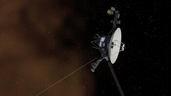 09/09/2020 Voyager 1
POLITICA INVESTIGACIÓN Y TECNOLOGÍA
NASA/JPL CALTECH