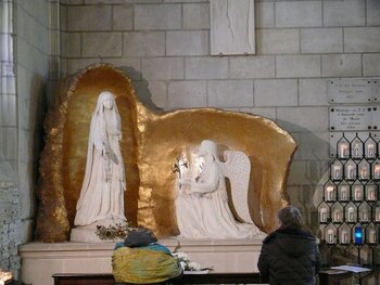 Iglesia de Saint-Gilles, en L’Île-Bouchard.