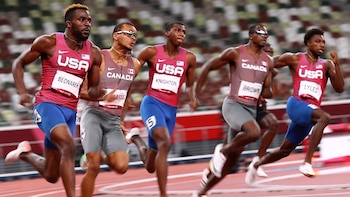 Tokyo 2020 Olympics - Athletics