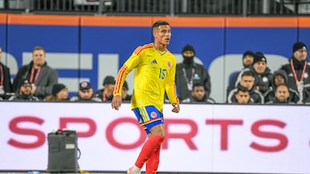 Juan Camilo Portilla y su