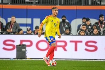 Juan Camilo Portilla quiere llegar