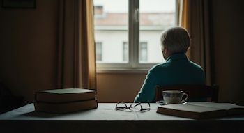 Jubilación y la salud mental