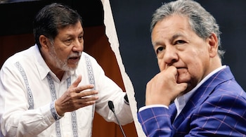 Morena define el relevo en el Senado entre conciliación y confrontación.