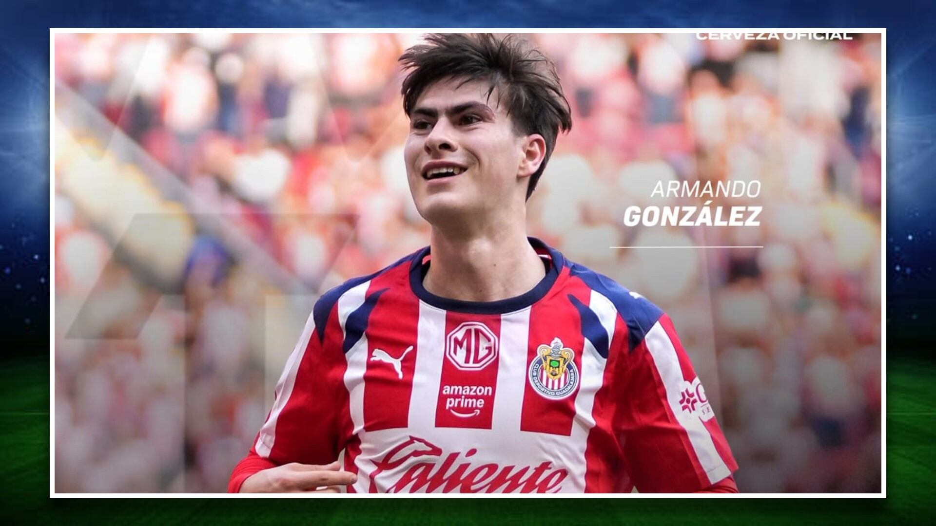 Armando “Hormiga” González se corona capeón de goleo de la Apertura 2025