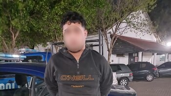 Fernando C, habría hecho estallar