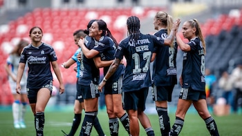 Estas son las mayores goleadas en la historia de la Liga Mx Femenil tras la victoria de América sobre Cruz Azul