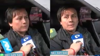 Carlos Miguel cuenta detalles del