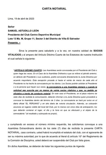 Los socios vitalicios de Deportivo