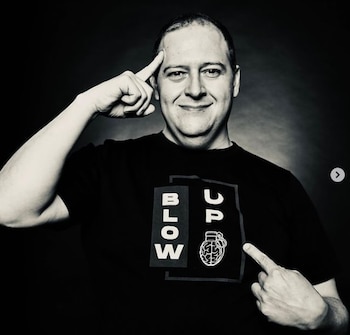 Juan Pablo Escobar ha dedicado