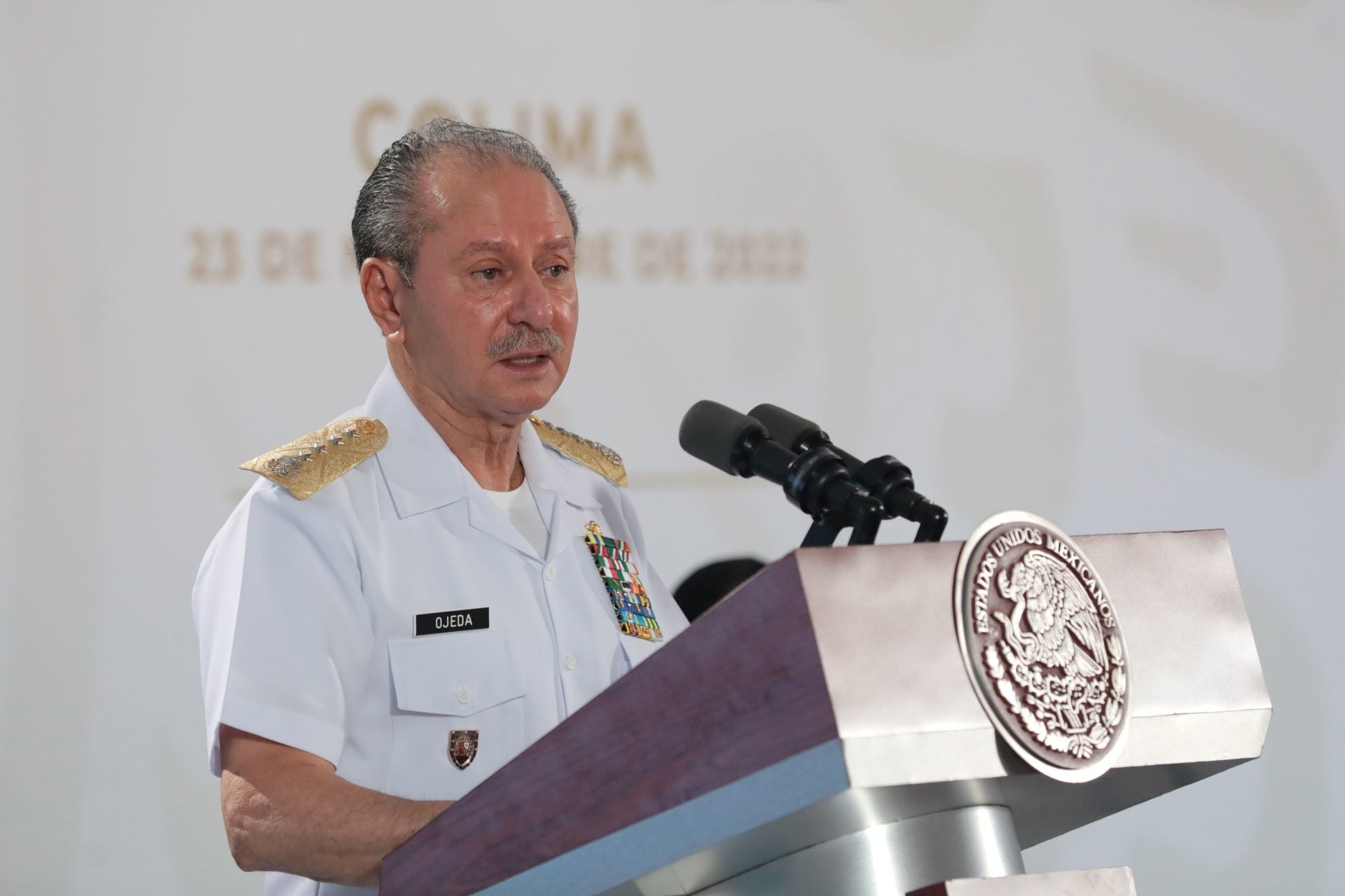 La Semar deberá brindar la información necesaria para solventar las irregularidades detectadas por la ASF. (PRESIDENCIA/CUARTOSCURO)