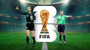 FIFA revela oficialmente a los árbitros mexicanos que estarán en el Mundial 2026
