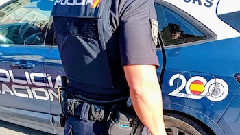 La Policía Nacional halla un segundo narcotúnel en Ceuta