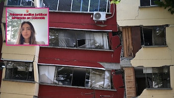 Abogada explicó cuáles serían los “primeros auxilios jurídicos”, después de un terremoto como el de Colombia