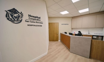 La institución prevé que el aumento en la demanda de servicios genere nuevas oportunidades de empleo en áreas clínicas, administrativas y de apoyo. Cortesía: Comunicación Esencial
