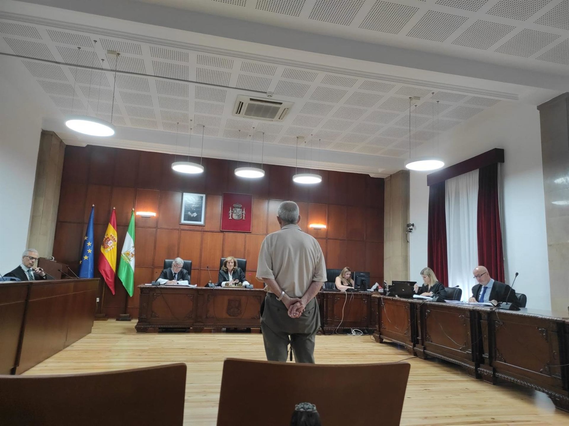 El TSJA confirma la pena para el hombre que abusó sexualmente de su sobrina de seis años en Viator (Almería)