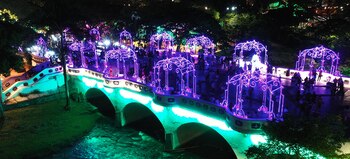 Algunas calles de Cali se