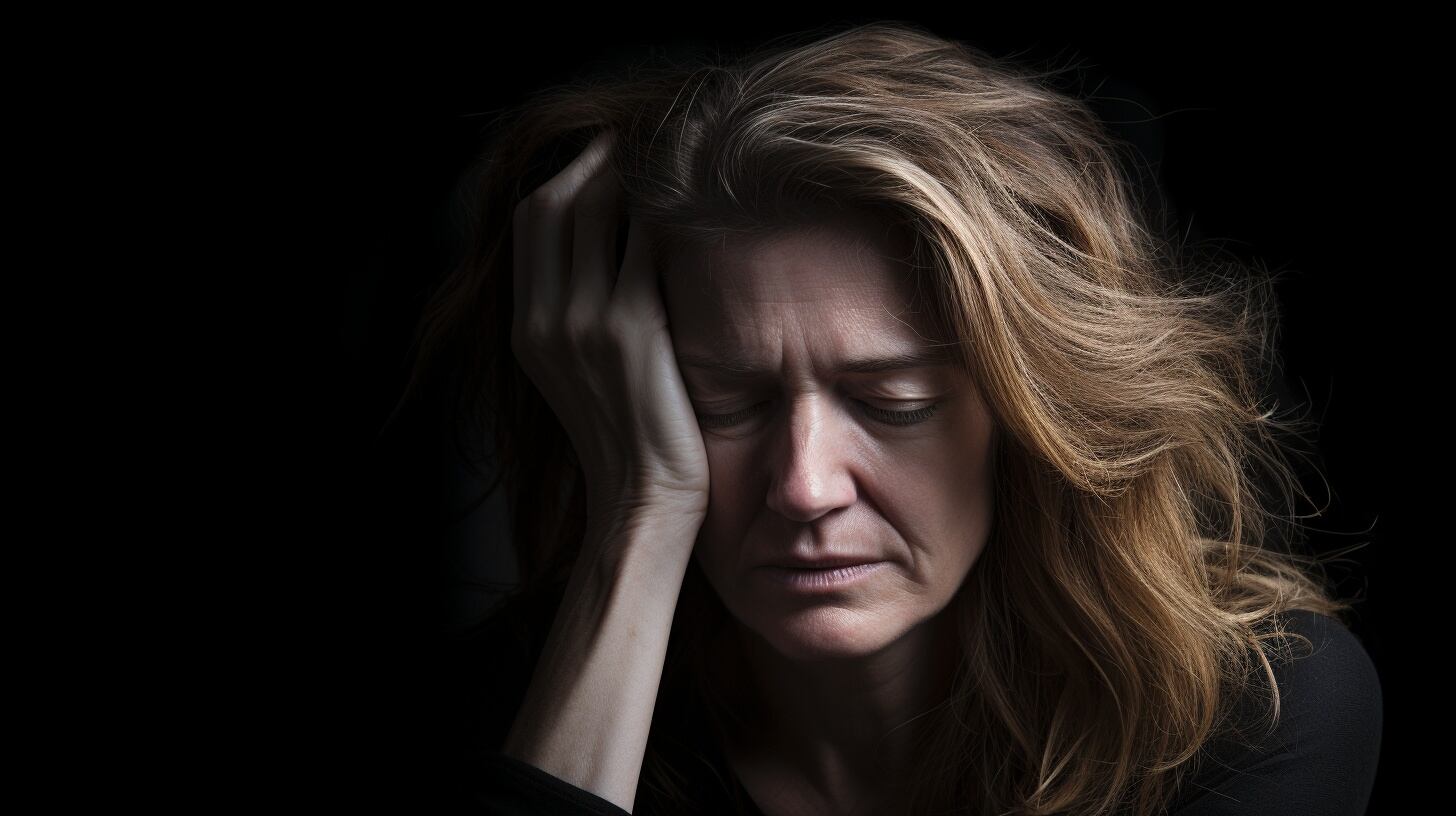 Trece de los veintiséis pacientes tratados presentaron mejoras significativas en los síntomas de depresión y ansiedad (Imagen Ilustrativa Infobae)