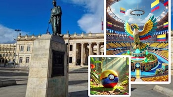 Influencer mostró como sería un