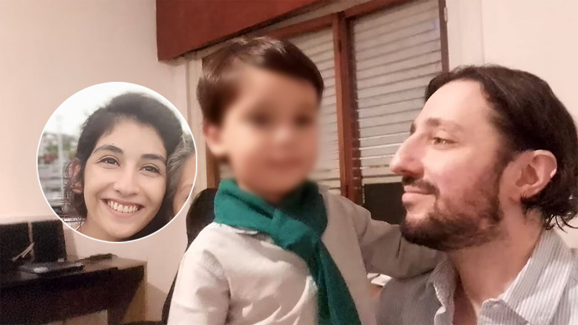 Pablo Laurta fue detenido en el hotel Berlín de Gualeguaychú, Entre Ríos.