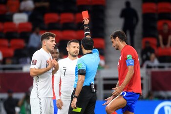 Soccer Football - FIFA World