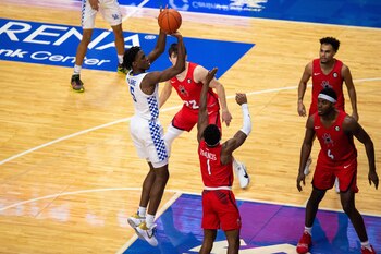 Terrence Clarke estaba considerado como