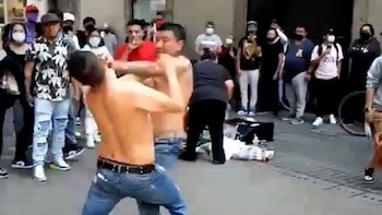 Cuando uno de los partícipes