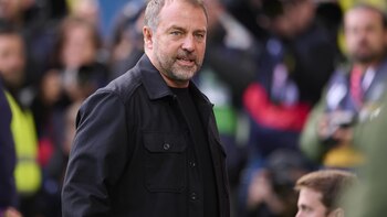 Hansi Flick: "Lamine marcó el