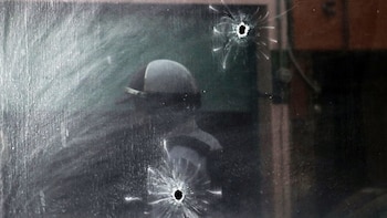 Pánico en bar de Celaya: