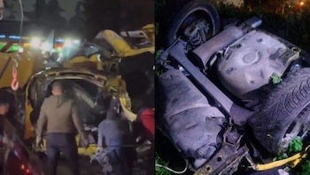 Por exceder los límites de