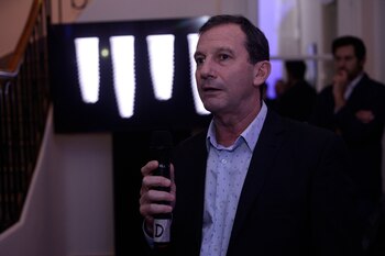 El doctor Julián Condomí Alcorta,