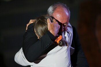 Carlos Cortes, son of the