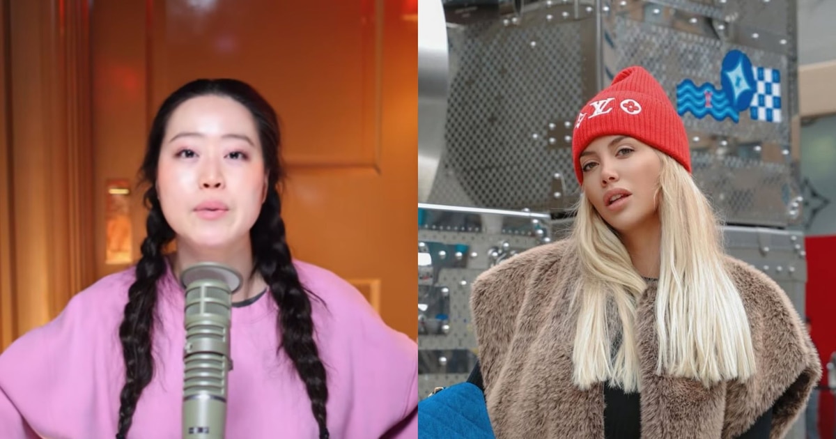 Una influencer coreana contó todo sobre la vida de Wanda Nara y la traición de Icardi: “Su superpoder es monetizar” - Infobae